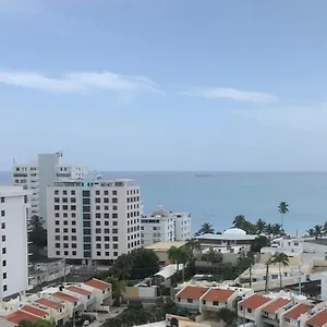 Apartment Beach Apt At Saint Tropez, San Juan