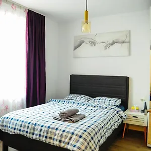 Historic Center Apartamento Bucarest