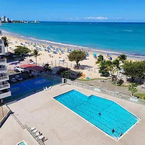 Apartment Ocean View Studio At Coral, San Juan