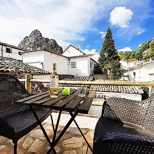 La Parra Сasa de vacaciones Grazalema